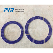 Multi layer thrust washer,POM Purple coated washer,PCMW .. M standard ubricating wahser